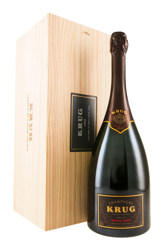 Krug Collection 1995 - Gift Boxed