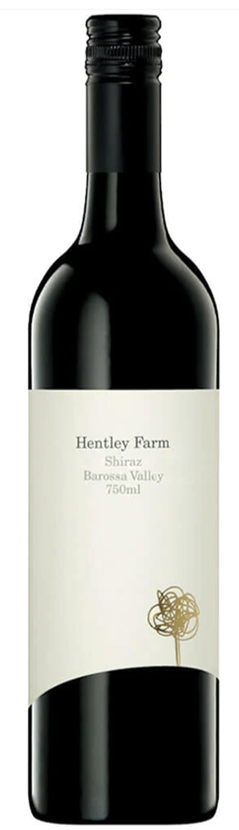Hentley Farm Barossa Valley Shiraz 2021