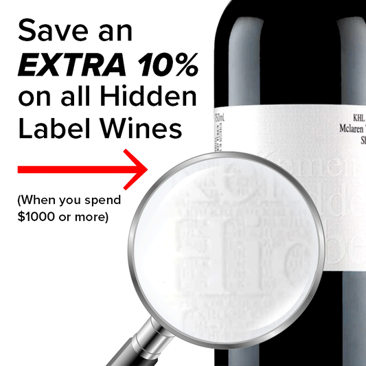 Kemenys Hidden Label Wines