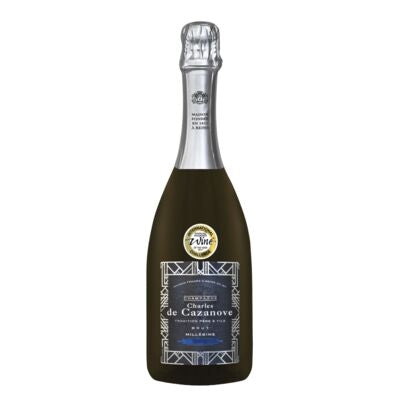 Charles de Cazanove Champagne Vintage 2016