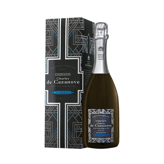Charles de Cazanove Champagne Vintage 2016