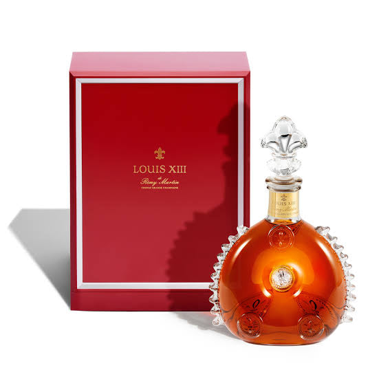Rémy Martin Louis XIII Grande Champagne Cognac - Gift Boxed 700ml