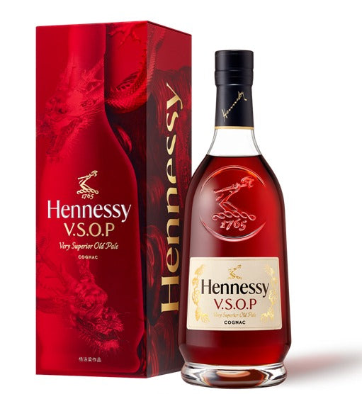 Hennessy V.S.O.P - CNY Dragon 2024 Limited Edition 700ml