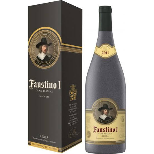 Faustino I Gran Reserva DOCa Rioja Tempranillo Blend 2011 Magnum 1.5L
