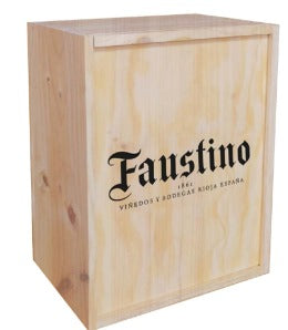 Faustino I Gran Reserva DOCa Rioja Tempranillo Blend 2011