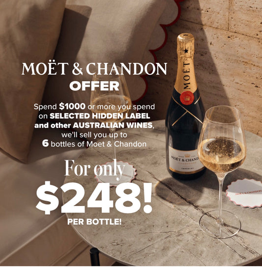 Moet & Chandon Special Offer