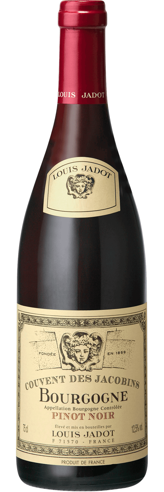 Louis Jadot Bourgogne Pinot Noir “Couvent des Jacobins” 2022