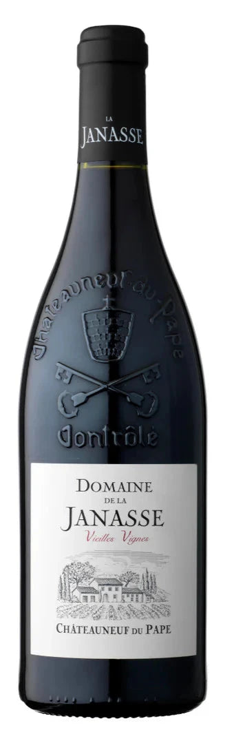 Domaine de la Janasse Chateauneuf-du-Pape Vieilles Vignes 2016