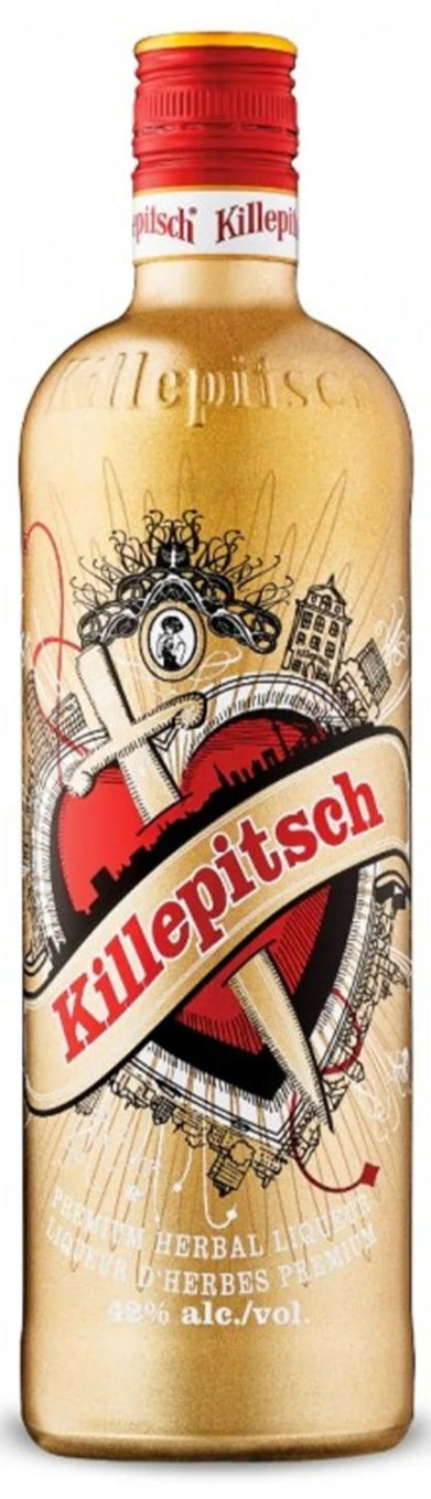 Killepitsch Premium Herbal Liqueur 750ml