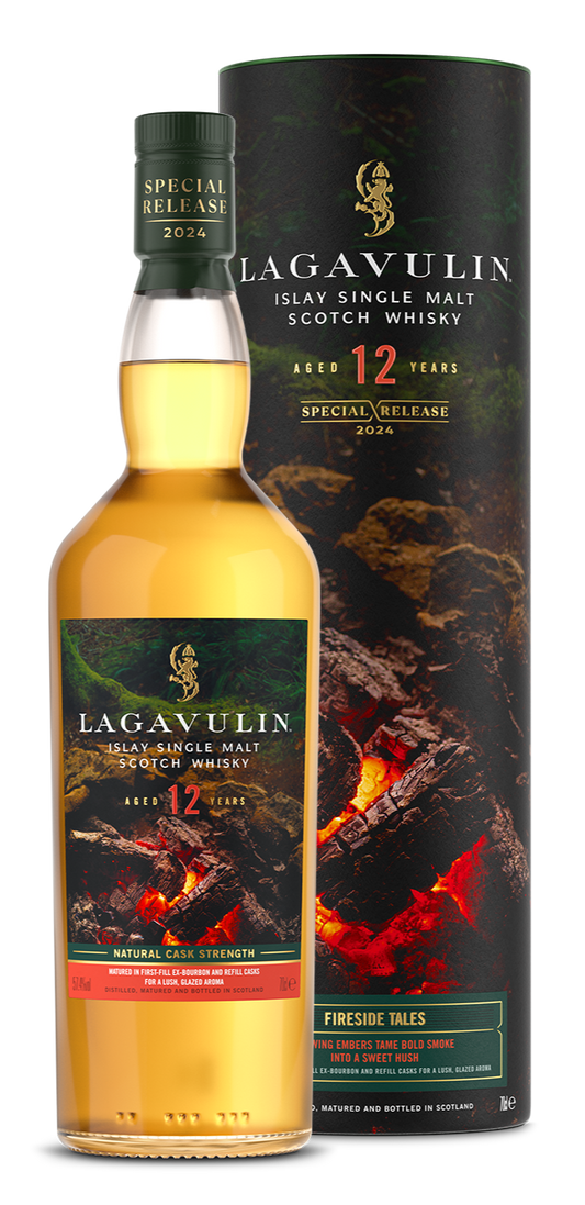 Lagavulin 12YO (2024 Special Release) 200ml