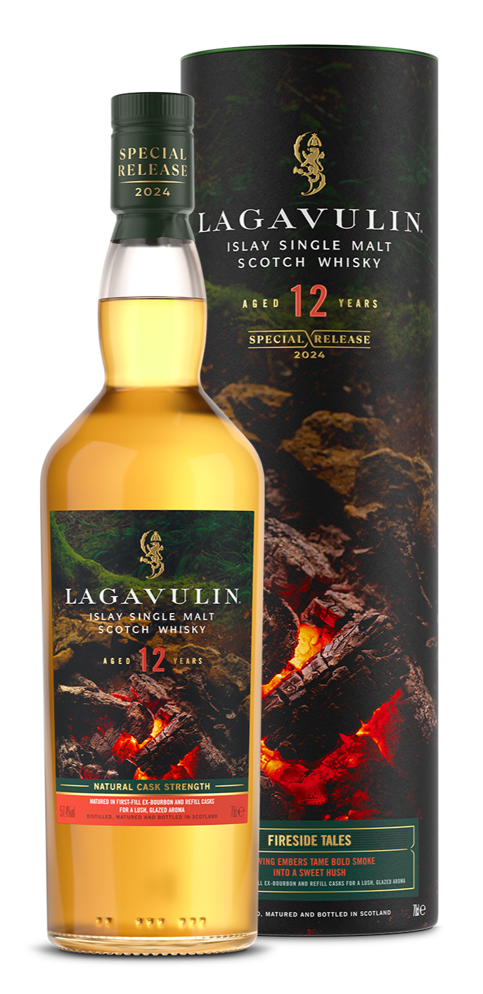 Lagavulin 12YO (2024 Special Release) 200ml