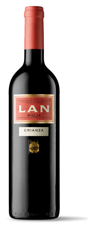 Bodegas LAN Crianza 2020