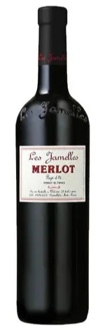 Les Jamelles Merlot 2020 187ml