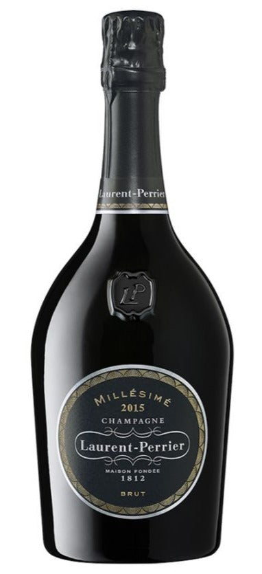 Laurent-Perrier Brut Millésimé Champagne 2015