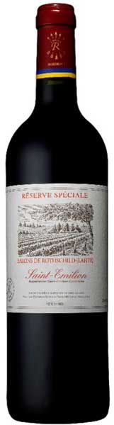 Domaines Barons de Rothschild Lafite Collection Reserve Spéciale 2013