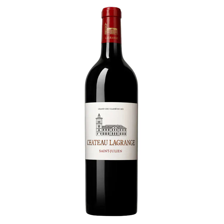 Chateau Lagrange St Julien 2016