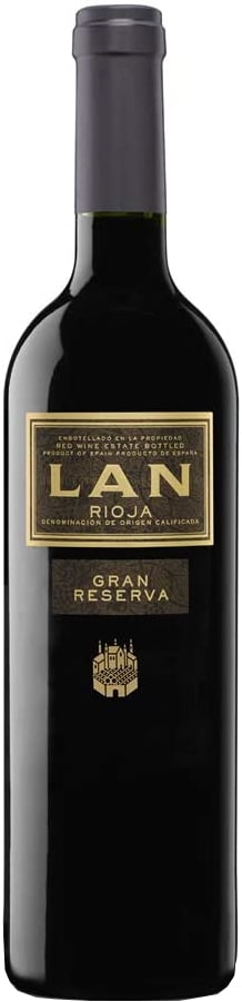 Bodegas LAN Gran Reserva 2016