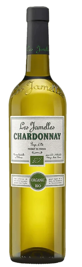 Les Jamelles Chardonnay 2020 187ml