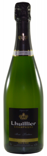 Champagne Lhuillier Brut Tradition NV