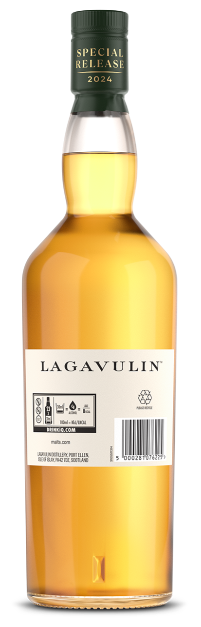 Lagavulin 12YO (2024 Special Release) 200ml