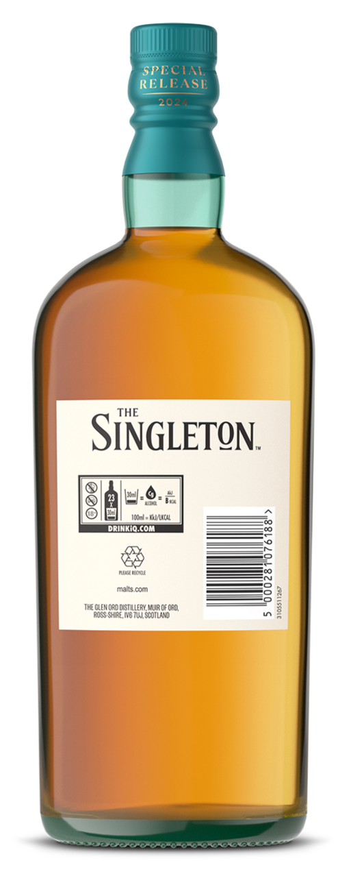 Singleton of Glen Ord 14 Year Old (Special Release 2024) Whisky 700ml