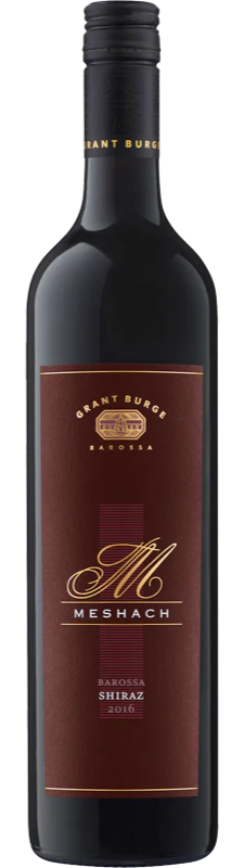 Grant Burge Meshach Barossa Shiraz 2016