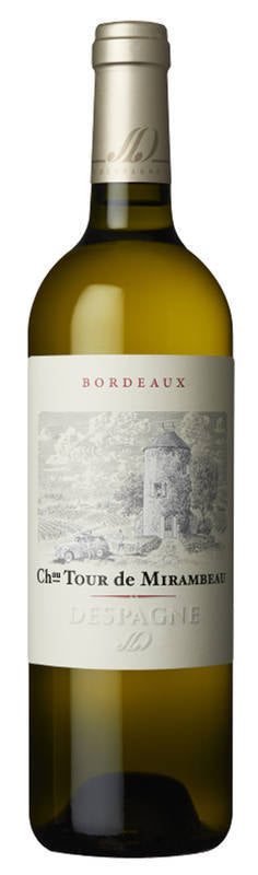 Chateau Tour de Mirambeau Despagne Blanc “Cuvée Réserve” 2023