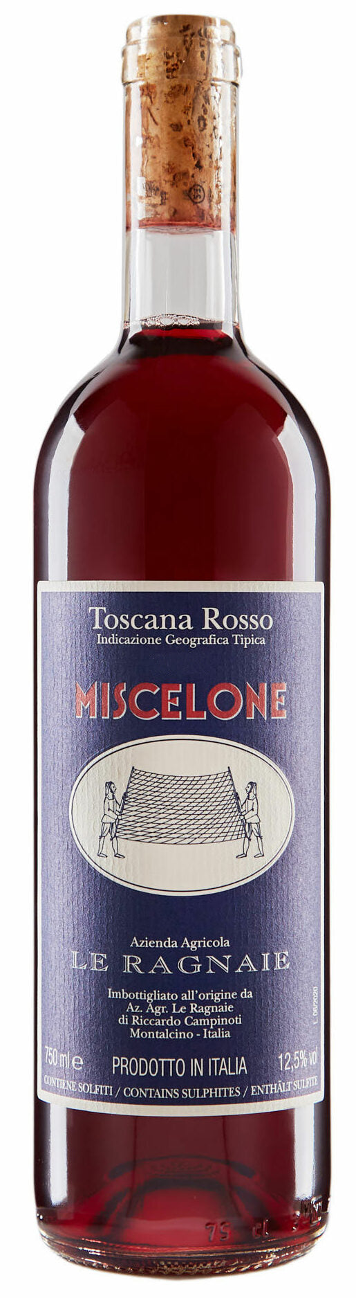 Le Ragnaie IGT Toscana Rosso Miscelone 2018