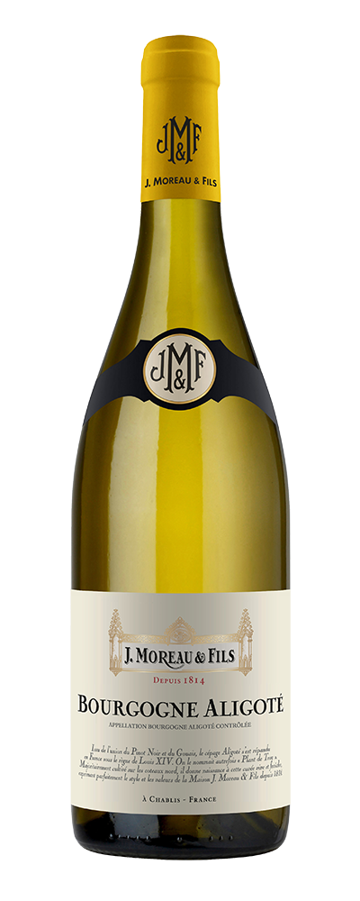 Jean Moreau & Fils Bourgogne Aligoté 2020