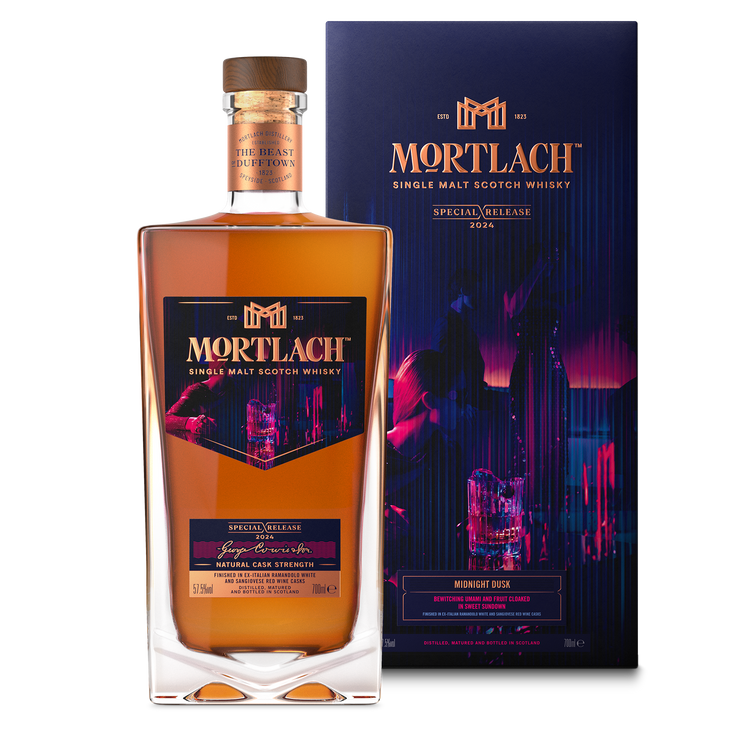 Mortlach NAD (2024 Special Release) 700ml