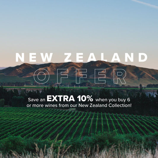 New Zealand Wines Collection