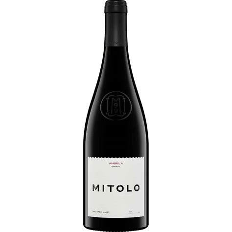 Pre Order - Mitolo Angela McLaren Vale Shiraz 2021