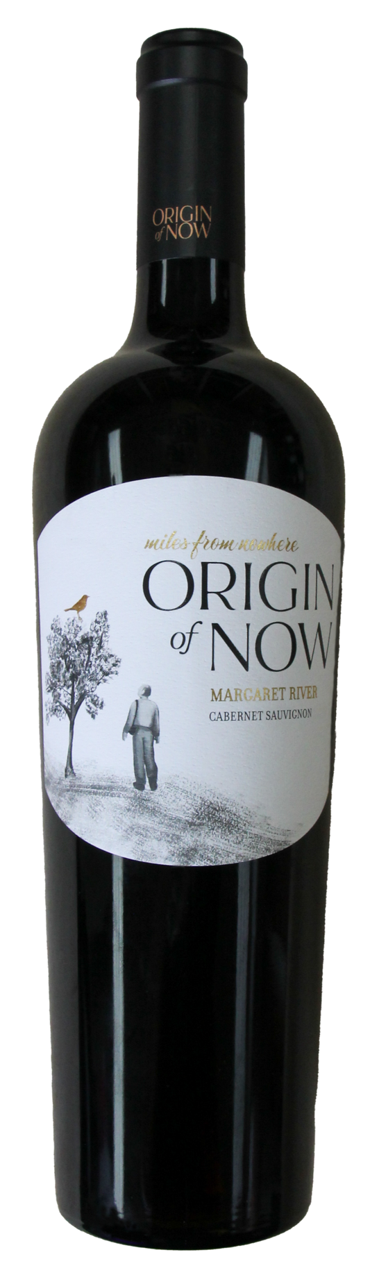 Origin of Now by Miles from Nowhere Margaret River Cabernet Sauvignon 2021