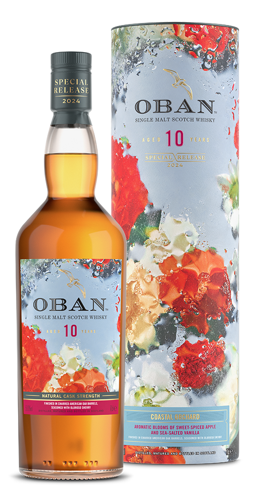 Oban 10YO (2024 Special Release) 700ml