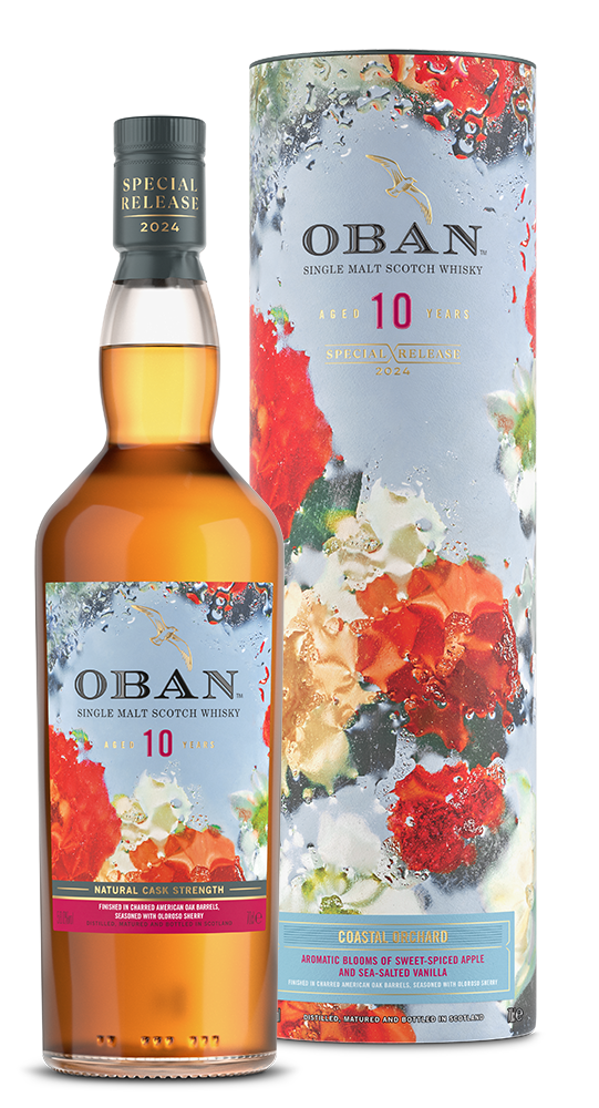 Oban 10YO (2024 Special Release) 700ml