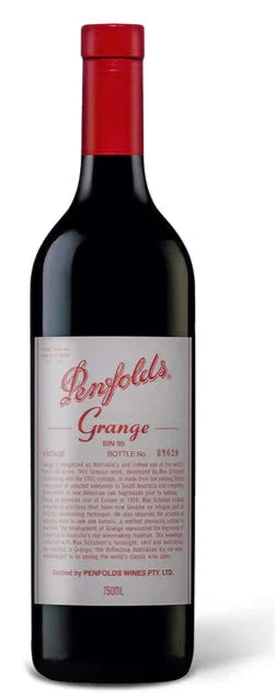 Penfolds Grange Bin 95 Shiraz 2015