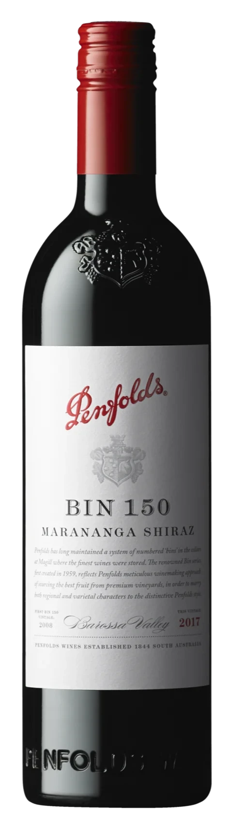 Penfolds Bin 150 Marananga Shiraz 2016