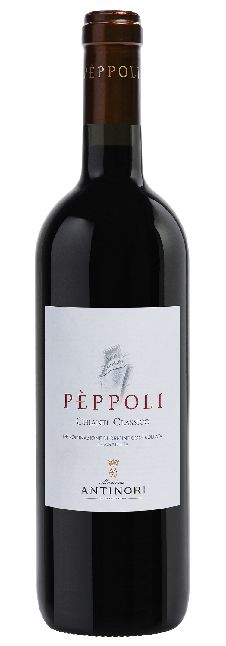 Antinori Pèppoli Chianti Classico 2022