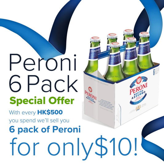 Peroni Special Offer