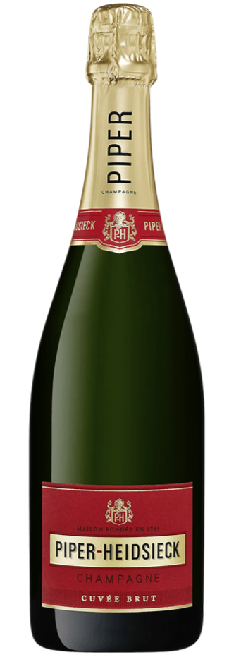 Piper Heidsieck Cuvée Brut Champagne N.V.