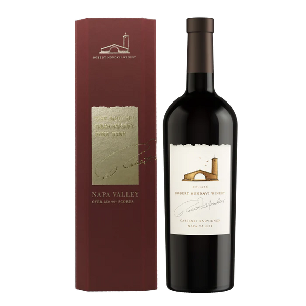 Robert Mondavi Napa Valley Cabernet Sauvignon 2019 (Gift Boxed)