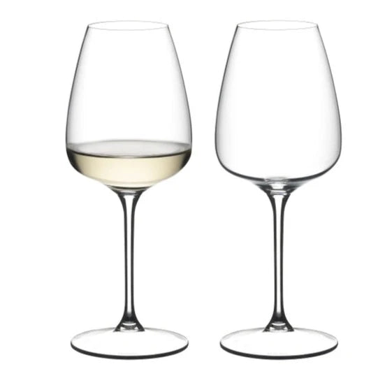 GRAPE@RIEDEL White Wine/Champagne/Spritz Glass (set of 2)