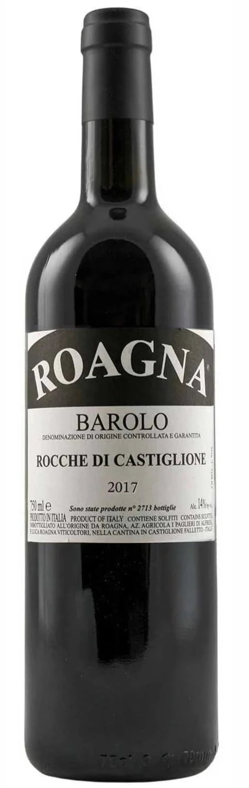 Roagna Barolo Rocche di Castiglione 2017