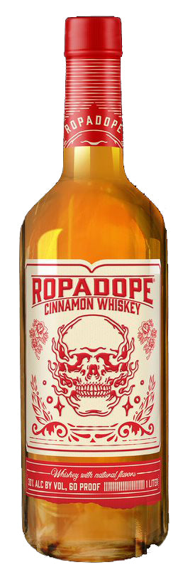 Ropeadope Cinnamon Whiskey 1L