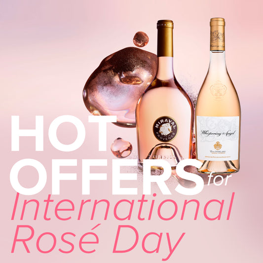 International Rosé Day Offers