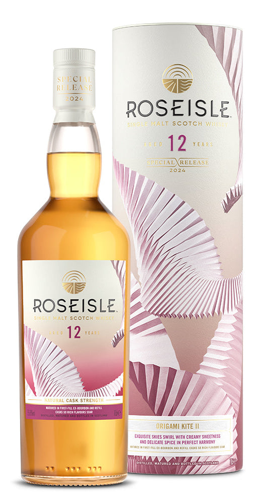 Roseisle 12YO (2024 Special Release) 200ml