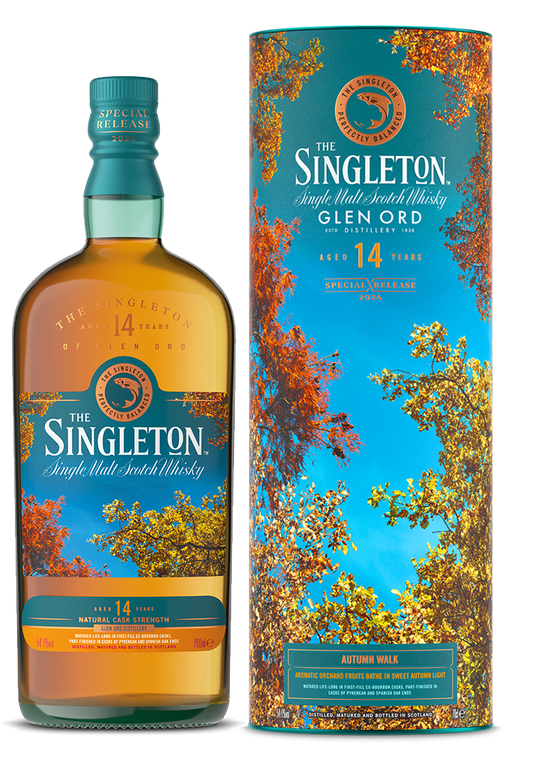 Singleton of Glen Ord 14 Year Old (Special Release 2024) Whisky 700ml