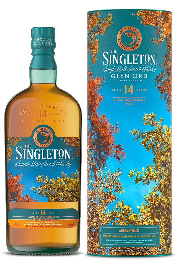 Singleton of Glen Ord 14 Year Old (Special Release 2024) Whisky 700ml