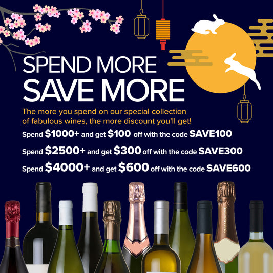Spend More Save More: Mid-Autumn Festival