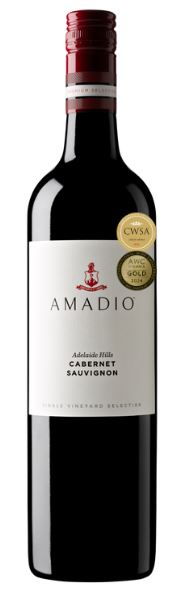 PRE-ORDER - Amadio Single Vineyard Adelaide Hills Cabernet Sauvignon 2021